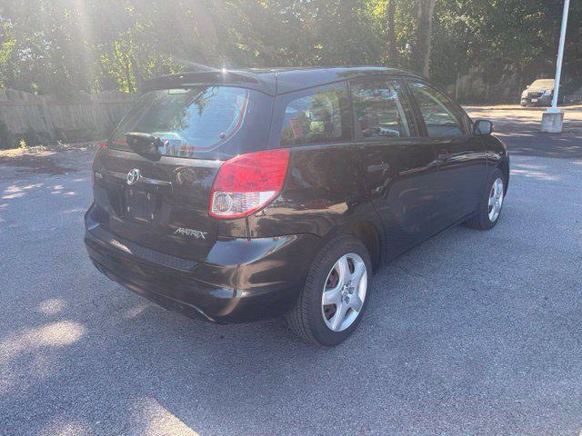 2004 Toyota Matrix Standard