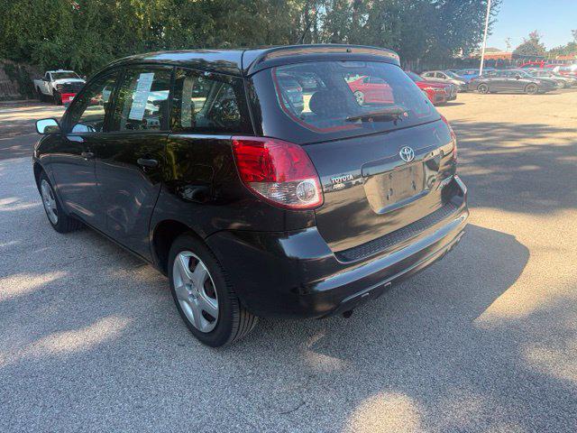 2004 Toyota Matrix Standard