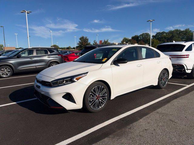 2023 Kia Forte GT for sale in Mentor, OH