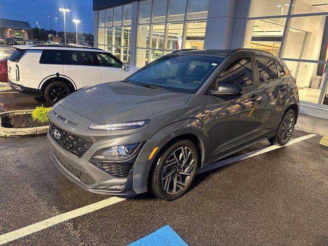 2023 Hyundai Kona N Line for sale in Mentor, OH