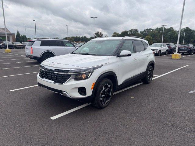 2024 Kia Seltos EX for sale in Mentor, OH