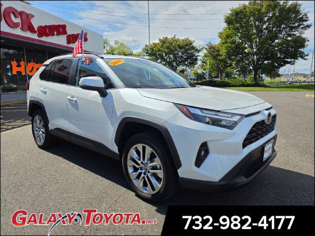 2025 Toyota RAV4 XLE Premium for sale in Eatontown, NJ