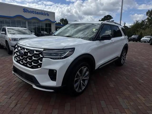 2025 Ford Explorer Platinum for sale in Huntsville, AL
