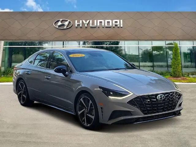 2023 Hyundai Sonata SEL Plus for sale in Coconut Creek, FL