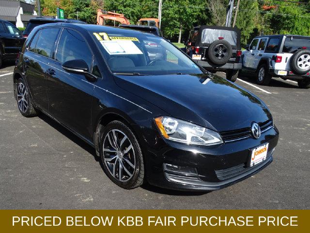 2017 Volkswagen Golf TSI Wolfsburg Edition 4-Door for sale in Budd Lake, NJ