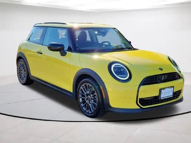 2025 MINI Hardtop Cooper S