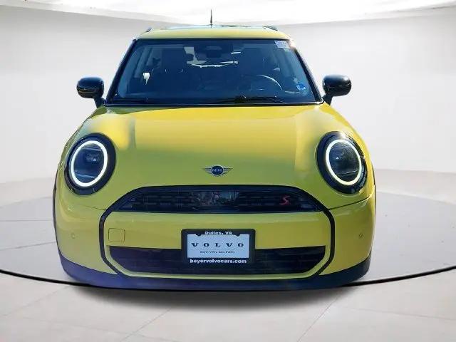 2025 MINI Hardtop Cooper S