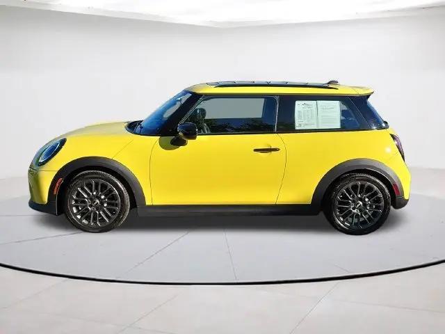 2025 MINI Hardtop Cooper S