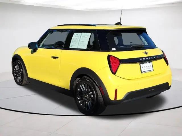 2025 MINI Hardtop Cooper S