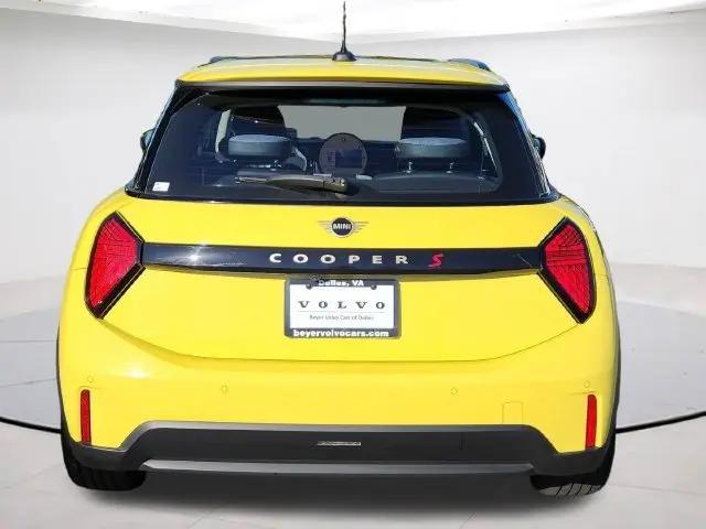 2025 MINI Hardtop Cooper S