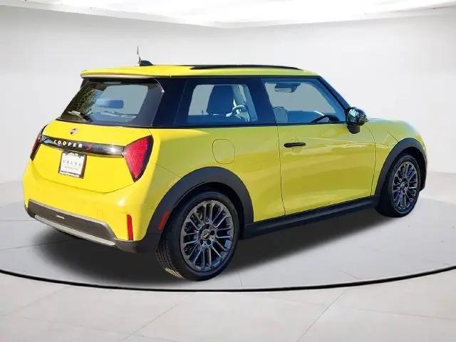 2025 MINI Hardtop Cooper S