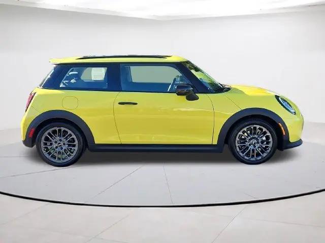 2025 MINI Hardtop Cooper S
