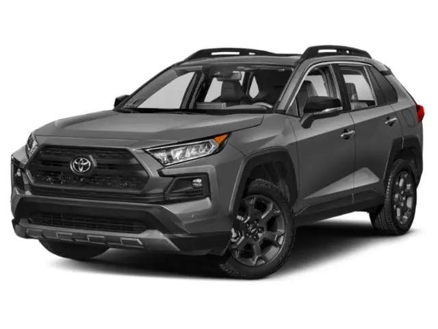 2021 Toyota RAV4 TRD Off-Road for sale in Orem, UT