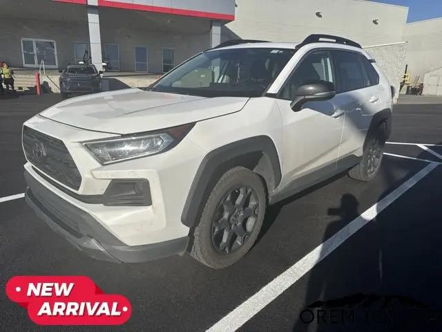 2021 Toyota RAV4 TRD Off-Road for sale in Orem, UT