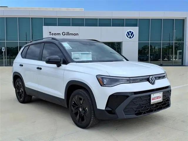 2026 Volkswagen Taos SE Black for sale in Kingwood, TX