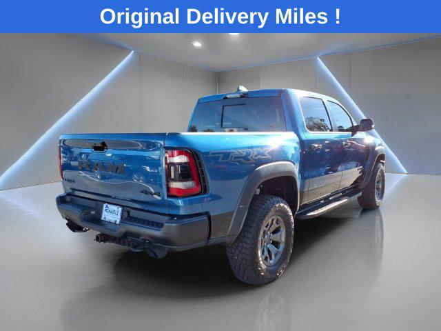 2024 RAM 1500 TRX Crew Cab 4x4 57 Box