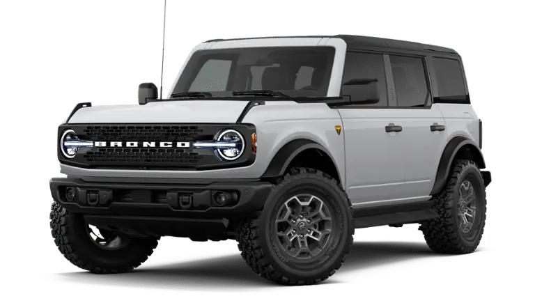 2026 Ford Bronco Badlands for sale in Enfield, CT