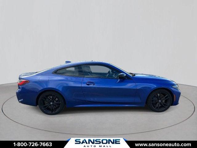 2022 BMW M4 xDrive