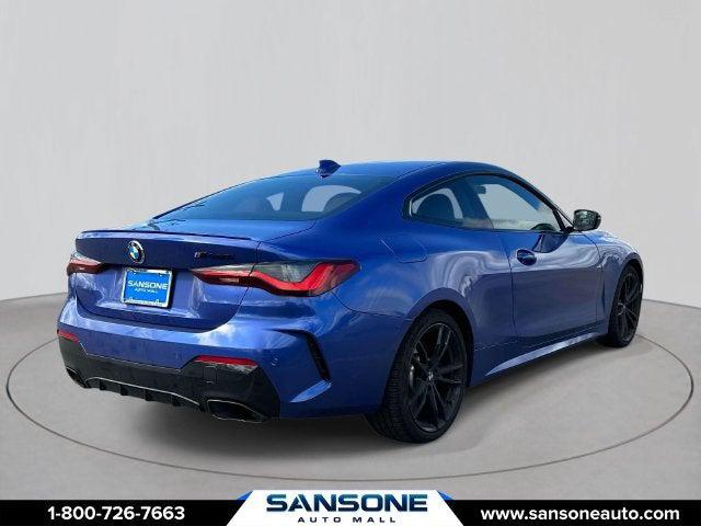 2022 BMW M4 xDrive