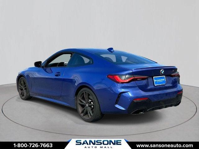 2022 BMW M4 xDrive