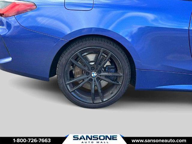 2022 BMW M4 xDrive