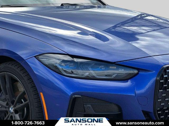 2022 BMW M4 xDrive