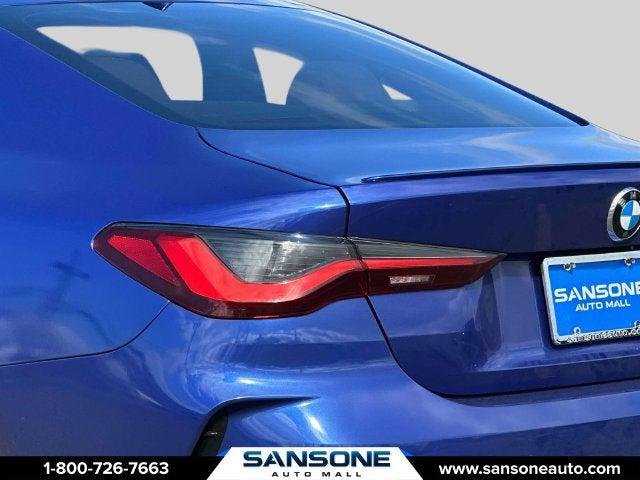 2022 BMW M4 xDrive