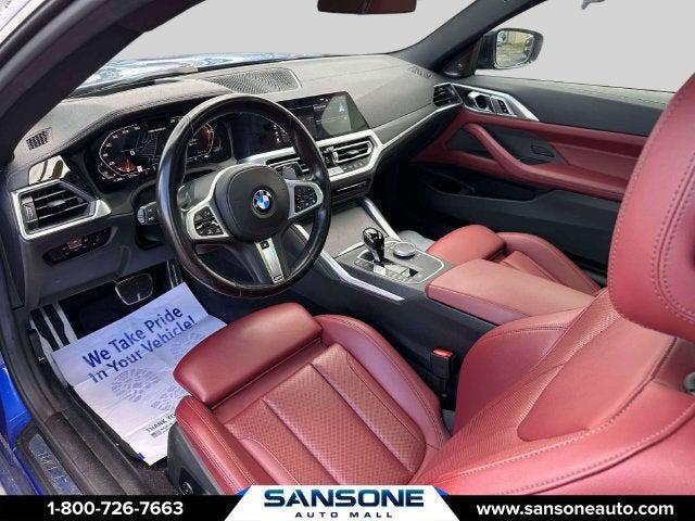 2022 BMW M4 xDrive
