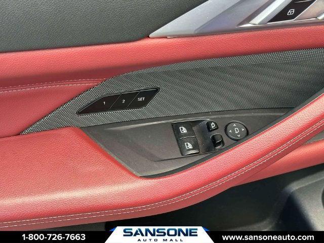 2022 BMW M4 xDrive