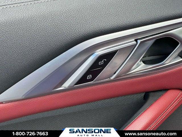2022 BMW M4 xDrive