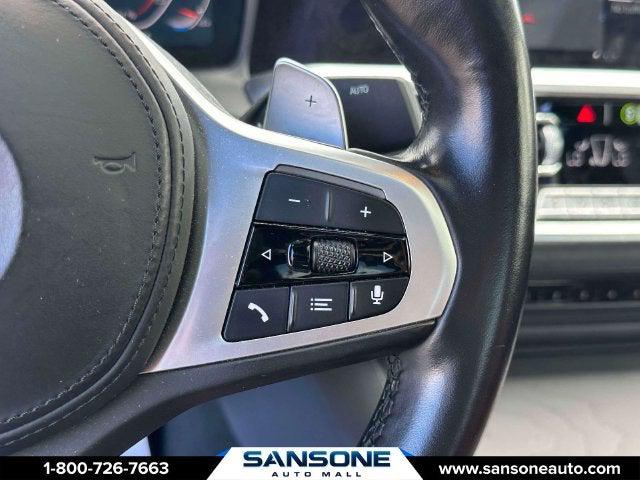 2022 BMW M4 xDrive