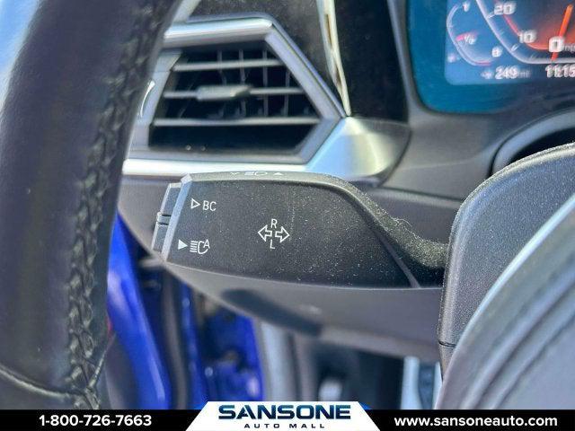 2022 BMW M4 xDrive