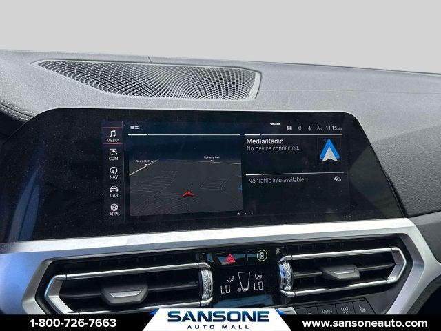 2022 BMW M4 xDrive