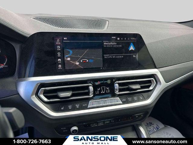 2022 BMW M4 xDrive