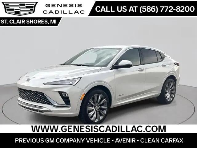 2026 Buick NV Avenir FWD for sale in St Clair Shores, MI