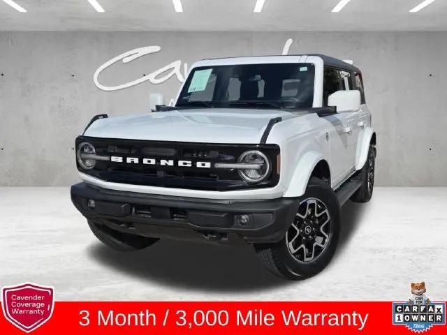 2024 Ford Bronco Outer Banks for sale in Rockwall, TX