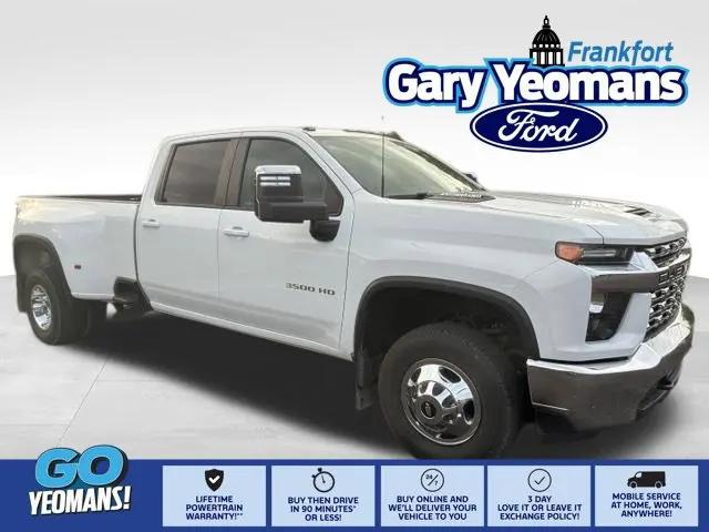 2023 Chevrolet Silverado 3500HD 4WD Crew Cab Long Bed LT for sale in Frankfort, KY