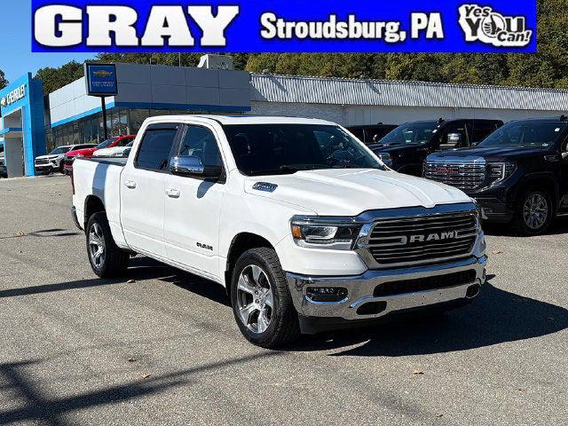 2023 RAM 1500 Laramie Crew Cab 4x4 57 Box 2023 RAM 1500 Laramie Crew Cab 4x4 57 Box