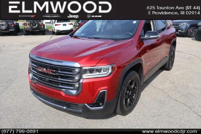 2022 GMC Acadia AWD AT4 for sale in E. Providence, RI