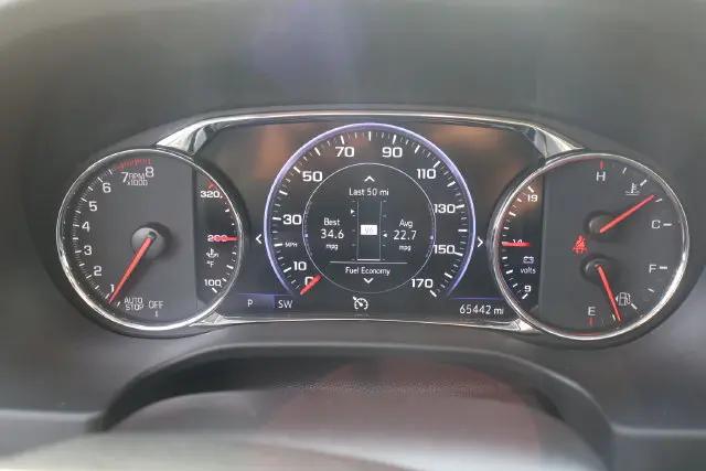2022 GMC Acadia AWD AT4