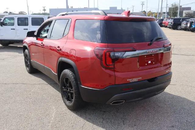2022 GMC Acadia AWD AT4