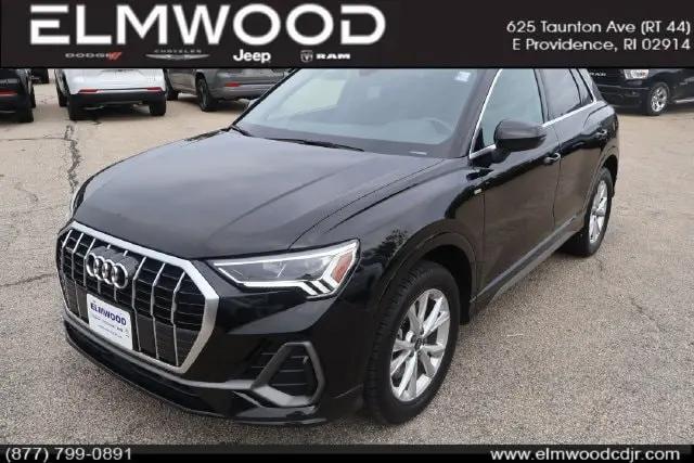 2025 Audi Q3 Premium 45 TFSI S line quattro Tiptronic for sale in E. Providence, RI