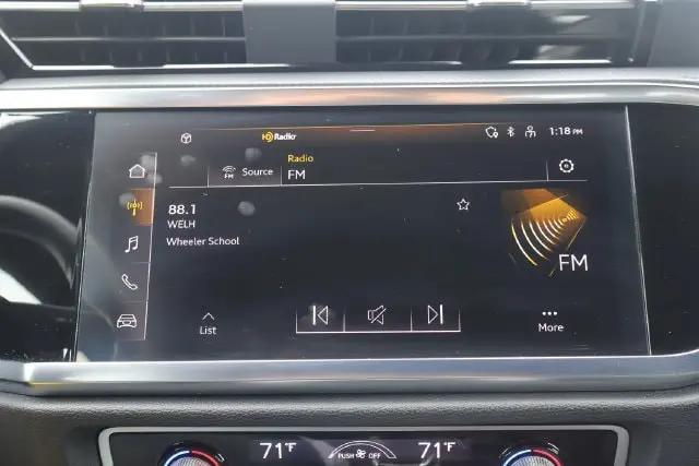 2025 Audi Q3 Premium 45 TFSI S line quattro Tiptronic