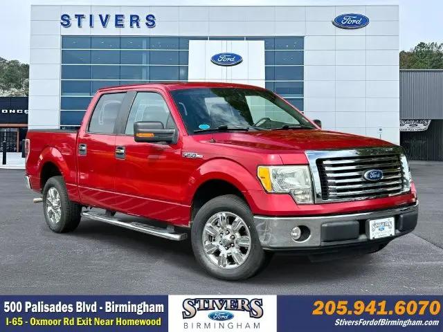2010 Ford F-150 XLT for sale in Birmingham, AL