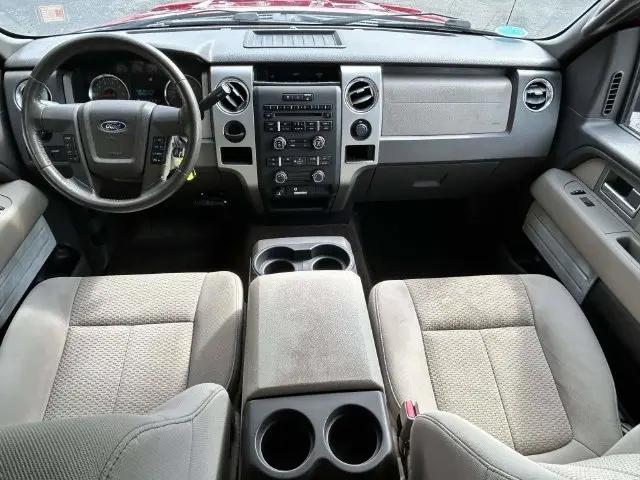 2010 Ford F-150 XLT