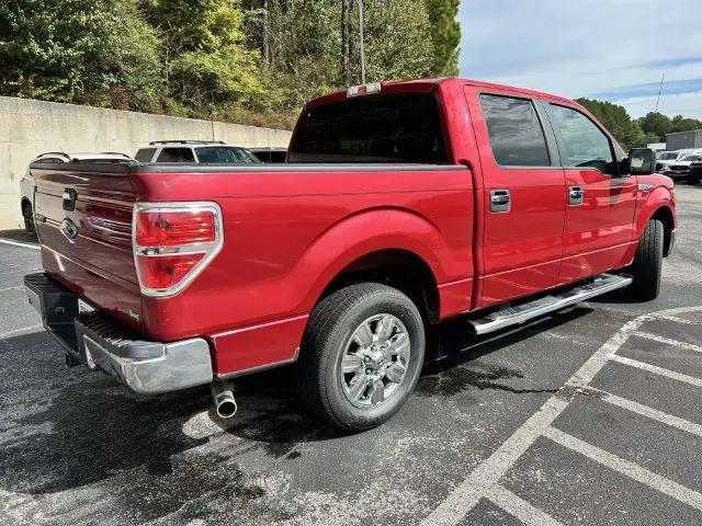 2010 Ford F-150 XLT