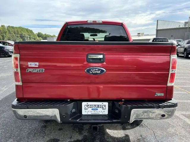 2010 Ford F-150 XLT