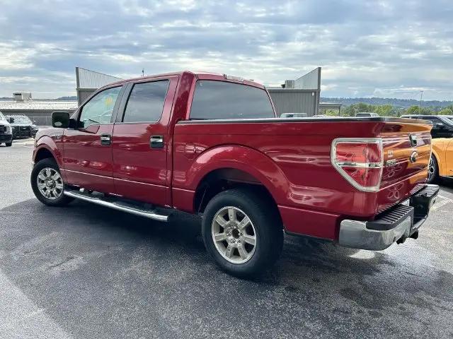 2010 Ford F-150 XLT