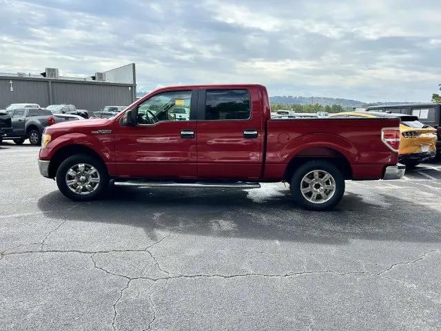 2010 Ford F-150 XLT