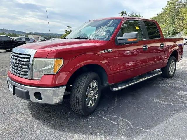 2010 Ford F-150 XLT